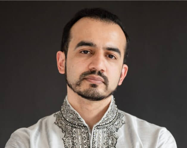 Rashid Ammar's persona avatar for MamoPay App