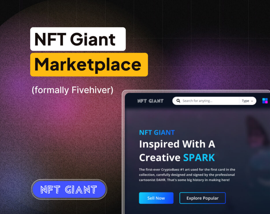 Image for NFT Giant (Fivehiver) project